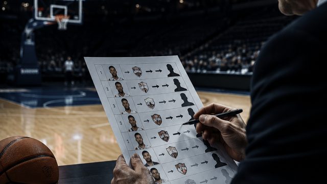 The Impact of Recent Trades on the 2026 NBA Mock Draft Landscape