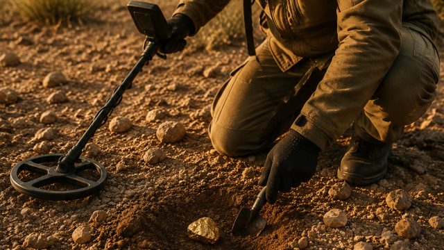Unlocking Hidden Treasures: The Rise of Gold Detectors in 2023 | noah4d, dingdong4d