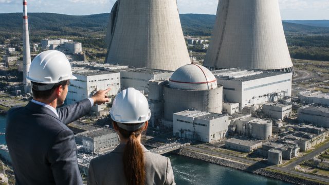 Revolutionizing Energy: New Nuclear Reactor Investments Announced | unitogel, rumus koi gate