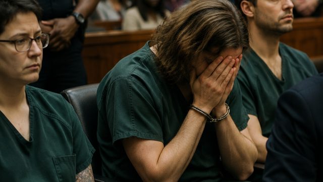 Major Sentencing in Texas: Protesters Face Decades for ICE Center Shooting | matahari88 mpo slot, su