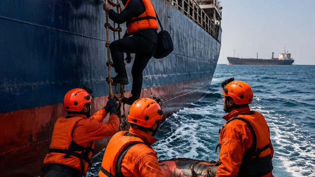 Urgent Evacuation Plans for Stranded Ships in the Persian Gulf | qqsutera 8, indonesia burundi, spin