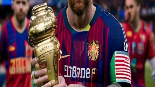 Messi Holds Golden Boot Lead as Rivals Heat Up in World Cup Race | ice cream cone oreo, epic games f