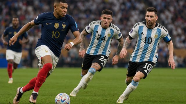 Chasing Glory: The 2026 World Cup Golden Boot Race Heats Up | raja qq apk, beb 4d