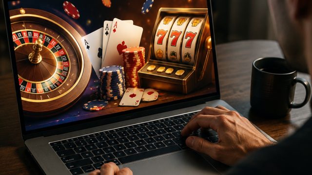 Exploring the Evolving Landscape of Online Casino Gaming | demo slot leprechaun, link slot zeus gaco