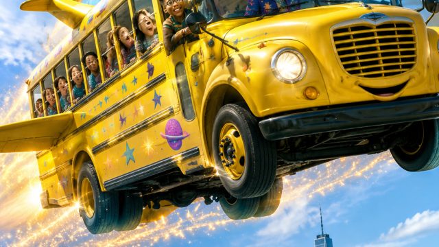 Exciting New Live-Action Adaptation of Magic School Bus Announced | caesar slots progressive jackpot
