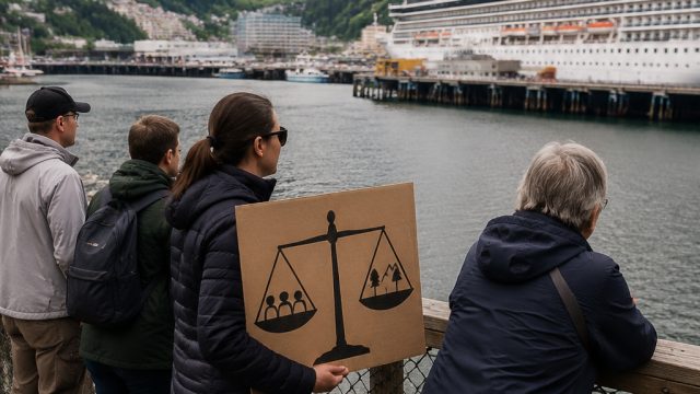 Balancing Tourism and Community: Juneau Residents Voice Concerns | fun77bet login, top online casino