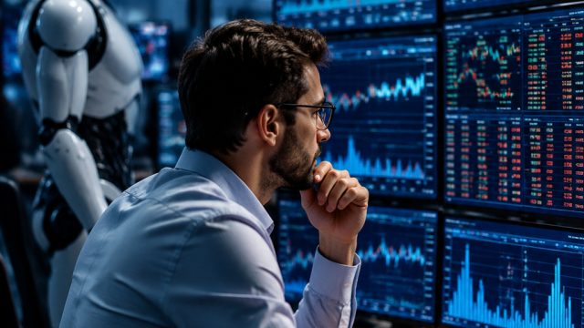 Market Watch: Current Trends Amidst AI-Driven Stock Fluctuations | daftar slot pragmatic play, popul