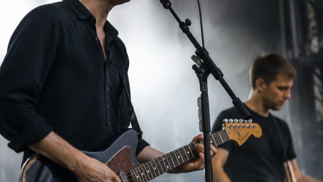 The Maccabees Gear Up for Exciting Summer 2026 Tour with New Material