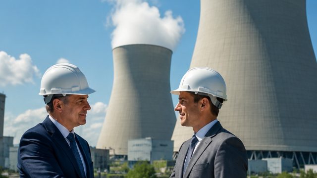 Revitalizing Nuclear Energy: $17.5 Billion Loan Initiative Announced