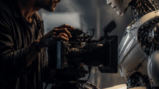 The Clash of Cinema and AI: What It Means for Today's Filmmakers | jam 138 slot login, blazing seven