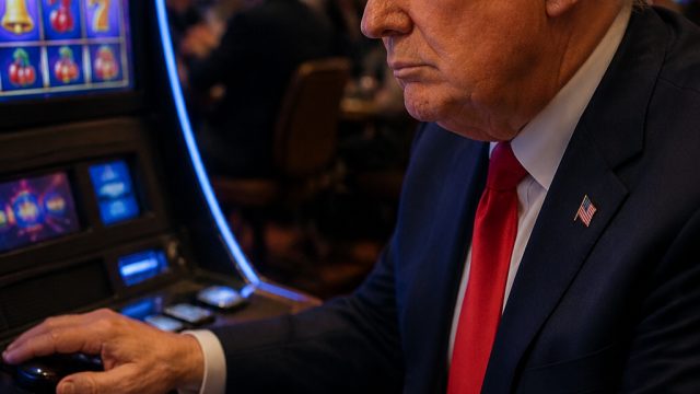 Trump's Economic Pitch: A Crucial Midterm Message for Voters | ceriaslot link alternatif, hokislot89