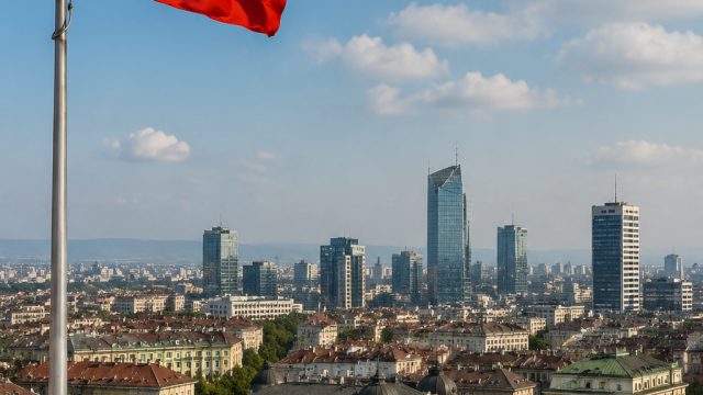 Bulgaria's Move to Frontier Market: What It Means for Investors | slot 277, mpo slot promo 100, dapt