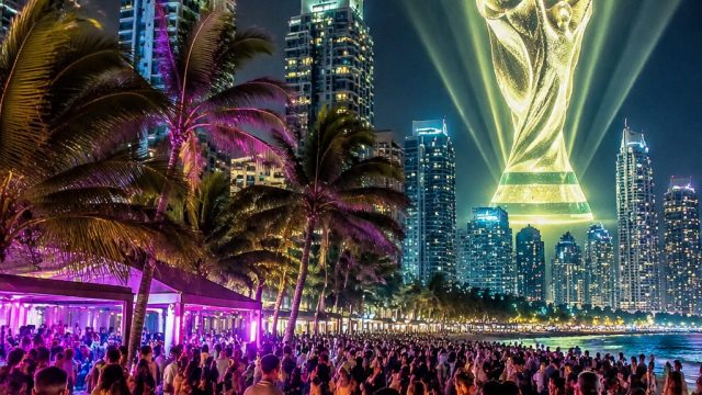 Miami Nightlife Gains Momentum Ahead of World Cup Excitement | link slot olympus, suhu88 slot
