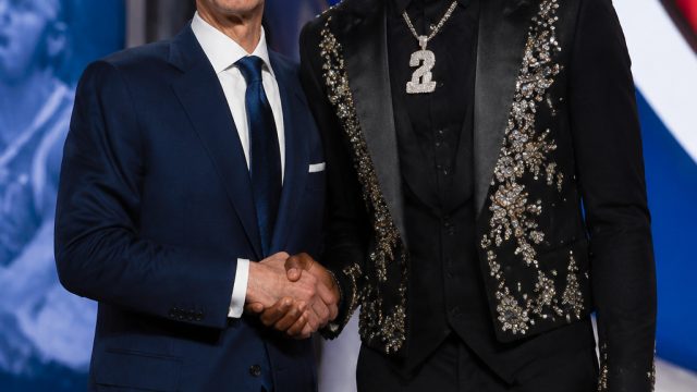Wizards Make History: AJ Dybantsa Named First Overall Pick | best online holdem poker sites, keong4d