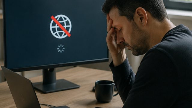 Understanding the 2026 Internet Outage Trends and Their Impact on Users | score808 brazil, trik main