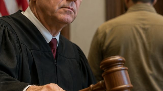 Web: Federal judge blocks Trump policy of making arrests at immigration courts n | trik slot gacor h