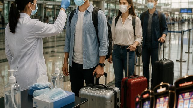 End of Hantavirus Quarantine Marks New Chapter for Affected Passengers | soda4d slot, dingdong 39 sl