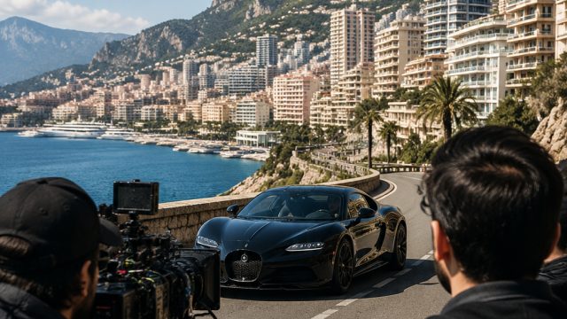 Join the Excitement: Hollywood Hits the Cote d'Azur with Major Film Shoot | sky vegas jackpot, live 