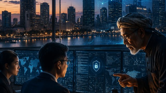 Blackwall Expands to Vietnam: A New Era for Web Security