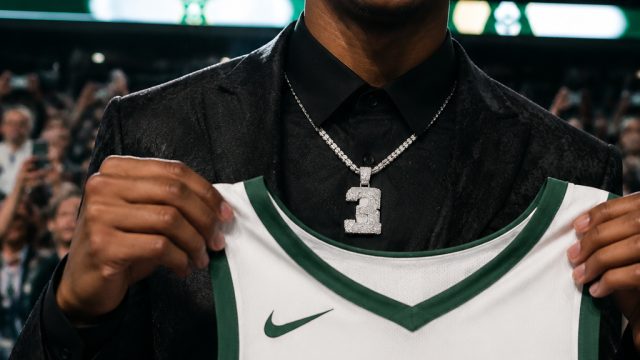 Milwaukee Bucks Make Strategic Move in NBA Draft with Brayden Burries | champions tv world cup 2, wa