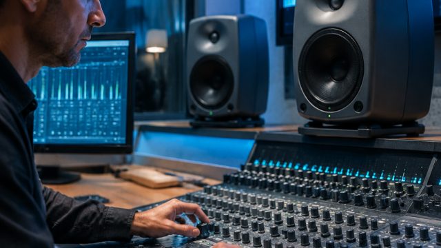 Discover the Latest Innovations in Audio Technology: Insights from Genelec | download law of ueki ba