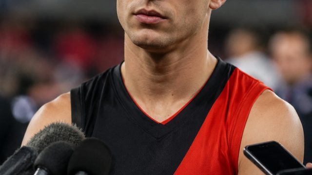 Zach Merrett Opens Up About Challenges Amid Trade Speculation