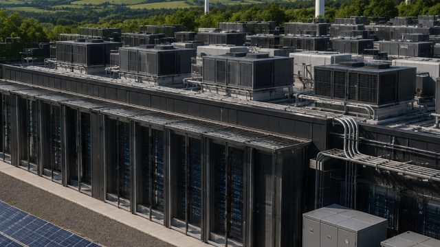 UK Data Centres Boost Demand for Sustainable Energy Solutions | jadwal rcti tv hari ini, y8 mobile a