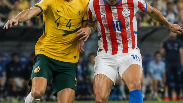 Australia's World Cup Prospects: Key Match Against Paraguay Ahead | lapak spin slot, dewa2d, top gac
