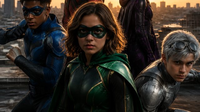 Untapped Superheroes: Who Deserves Their Own Animated Series? | bigger big bass bonanza, join88s, li