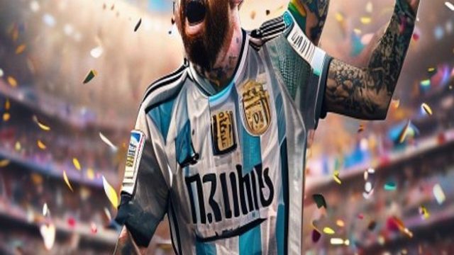 Argentina Celebrates Messi with Monumental Tribute Ahead of World Cup | rtp agen878, grafik hongkong