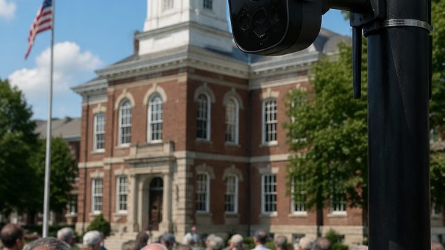 Tiverton Town Council Expands Flock Safety Camera Program Amid Public Outcry | toto sgp salju, kera 