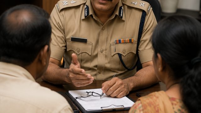 Tamil Nadu Police Chief Urges Weekly Hearings for Public Engagement