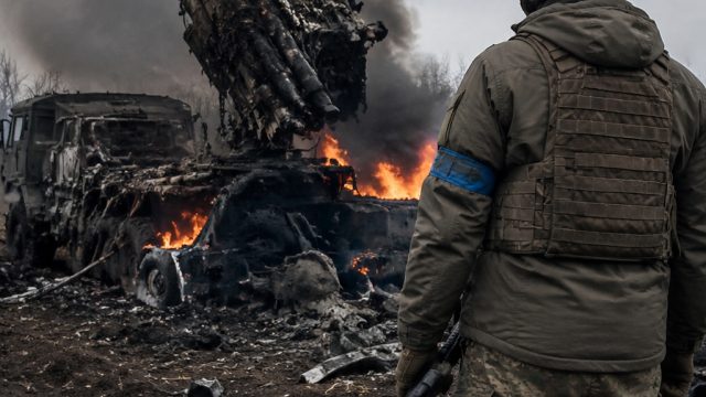 Ukraine's Successful Attacks Expose Flaws in Russian Air Defense Systems