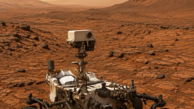 Exploring Martian Terrain: Insights from Curiosity Rover's Latest Journey | trolls red velvet song, 