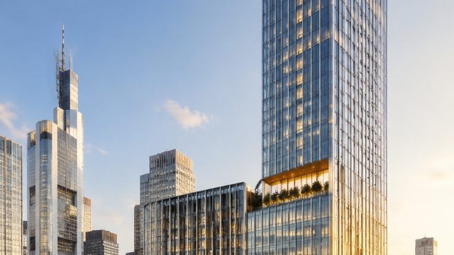Frankfurt to Welcome New Radisson Collection Hotel by 2027