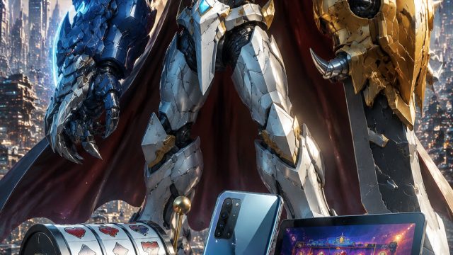 Exploring the Digimon Phenomenon: Omegamon's Impact on Gaming Culture | slot mpo666, wildtokyo casin