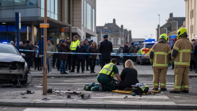 Yarmouth Incident: Pedestrians Struck by Vehicle Raises Concerns | qqturbo, best slots pokerstars