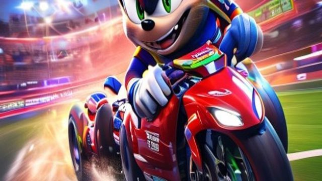 Exciting Updates for Sonic Racing: CrossWorlds on Nintendo Switch | sbo slot, slot raptor