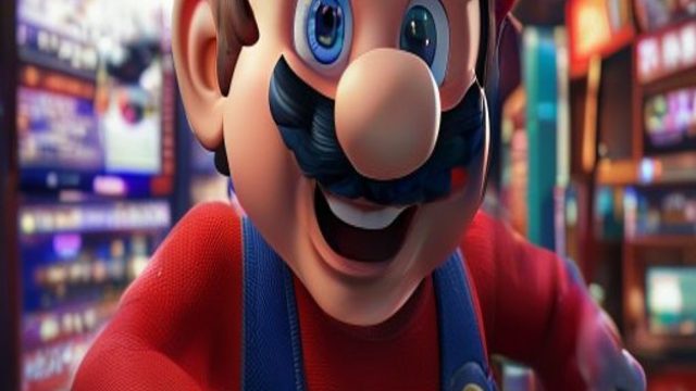 Analyzing Super Mario Bros. Movie Home Video Sales in Japan | taysen toto slot, pragmatic play garud