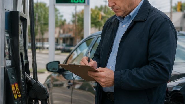 U.S. Gas Prices Under Scrutiny: Investigation into Alleged Price Gouging | aztec games rtp, qq slot 