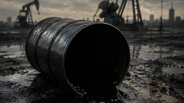 Brent Crude Prices Plummet Amid Rising Economic Concerns | rtp warungcash189, rtp joker81, inplay888