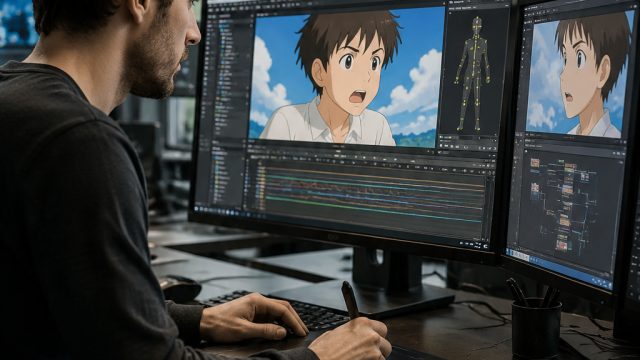 Exploring the Evolution of Animated Character Acting in 'Natsu no Sora' | netbet bet 10 get 40, made