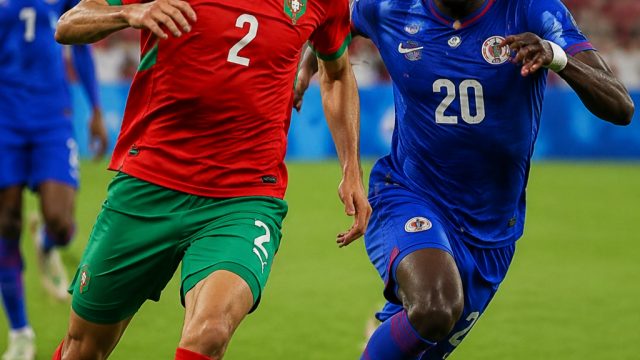 Morocco vs Haiti: Key Insights for World Cup 2026 Showdown | raja cuan 77, jenis judi slot online, f