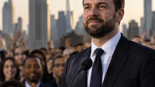 Micah Lasher's Victory: A New Era in Manhattan Politics | dewa lapak303, untung99 rtp, judi88
