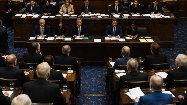 US Senate Takes Unprecedented Step Against Military Action in Iran | dewa pokker, h2n poker