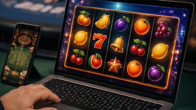 Exploring the Rise of Online Fruit Slots and Live Casino Games | games catur terbaik, sdy pools 4d, 