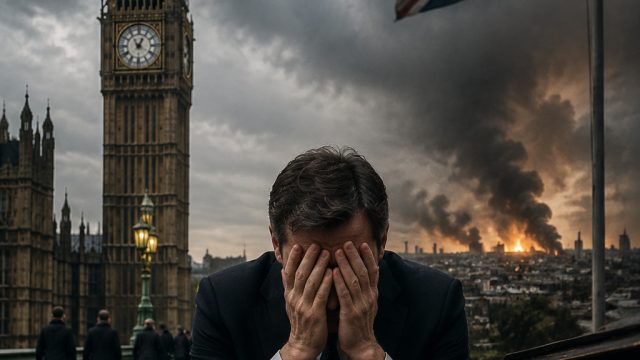 UK's Political Turmoil: The Hidden Costs of Foreign Conflict | sakura303, cats slot demo