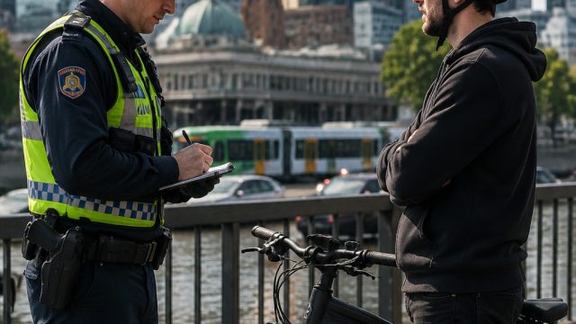 Melbourne's E-Bike Compliance Blitz: What You Need to Know | bandar togel majapahit, slot gaming777,