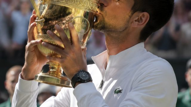 Djokovic's Historic Wimbledon Victory: A Turning Point in Tennis | slots bet online, haidara fifa 22