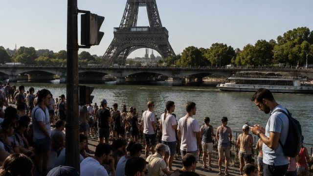France Faces Widespread Power Outage Amid Unprecedented Heatwave | bingo bet 365, bulantogel daftar,